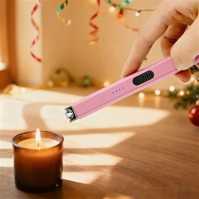 מצית למטבח קשת חשמלי בטוח ללא להבות אטום לרוח